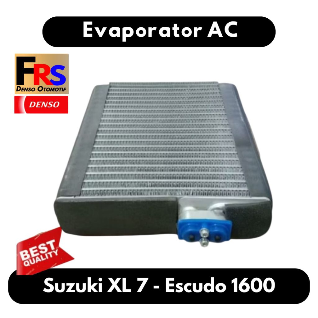 Evap AC Suzuki XL 7 Escudo 1600 Evaporator AC Escudo 1,6 XL 7 Coil AC Xl7 Escudo 1600