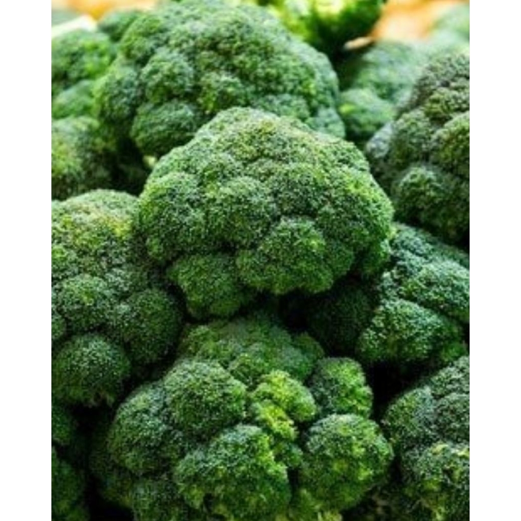 

Brokoli Segar 500 gr
