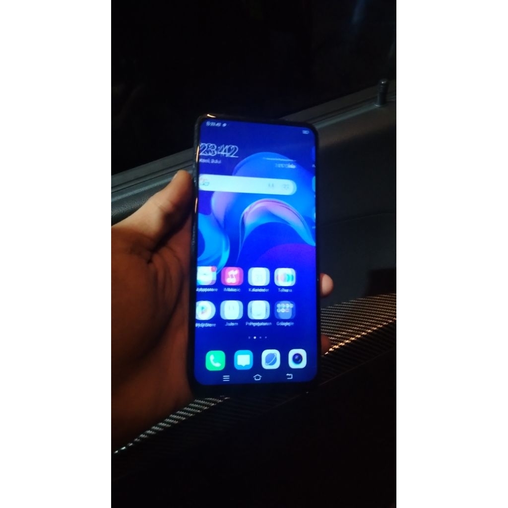 Vivo V15 minus LCD