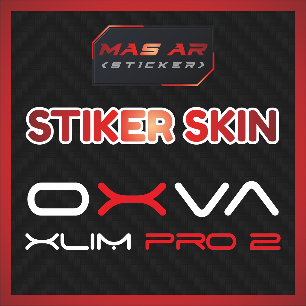 

Stiker Skin X-lim pro 2 - Ada Grosir