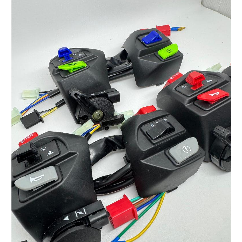 BIG SALE SAKLAR Set KIRI KANAN VIETNAM HAZARD PLUS HAZARD MIO J MIO SPORTY MIO M3 MIO SOUL