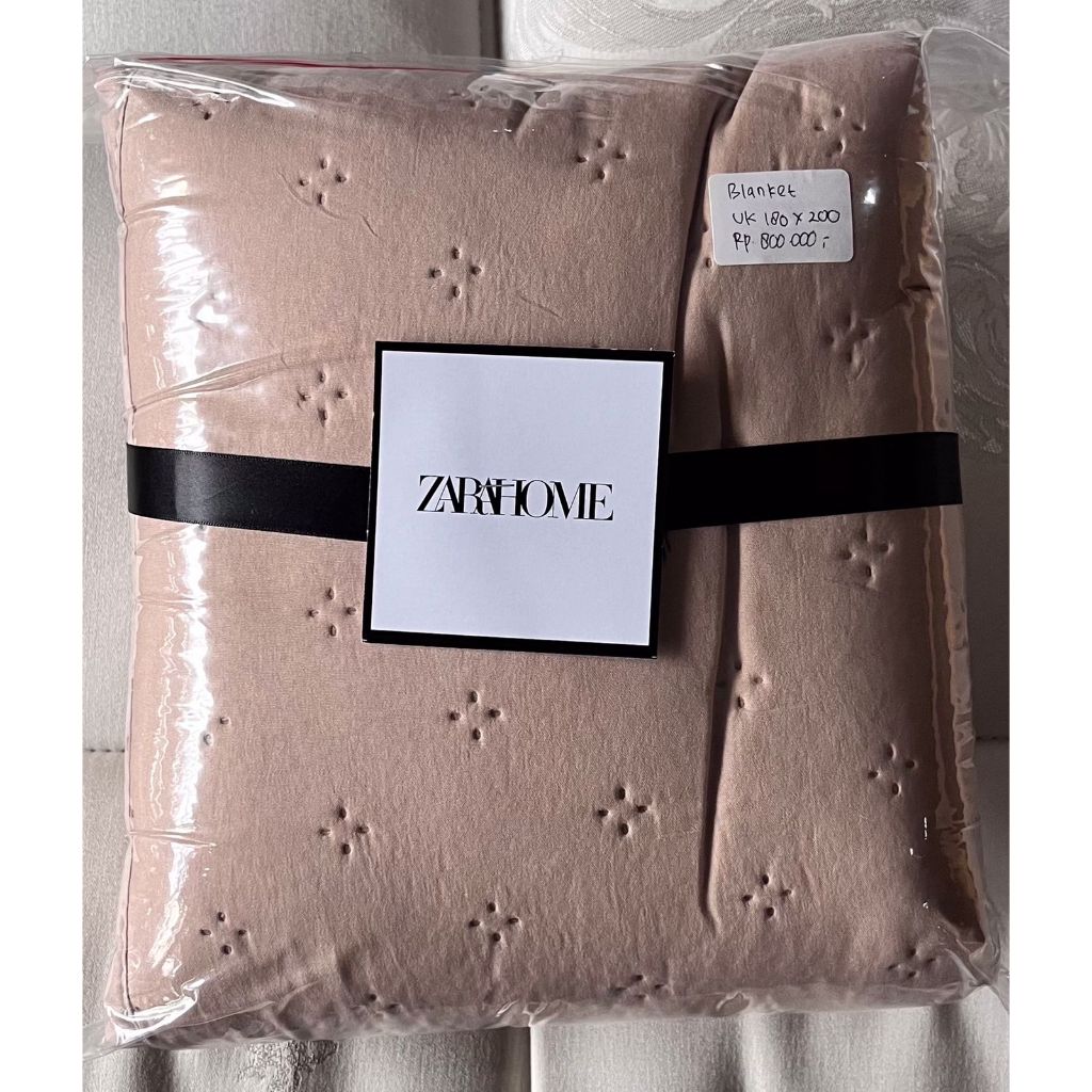 Blanket Zara Home Uk 180x200