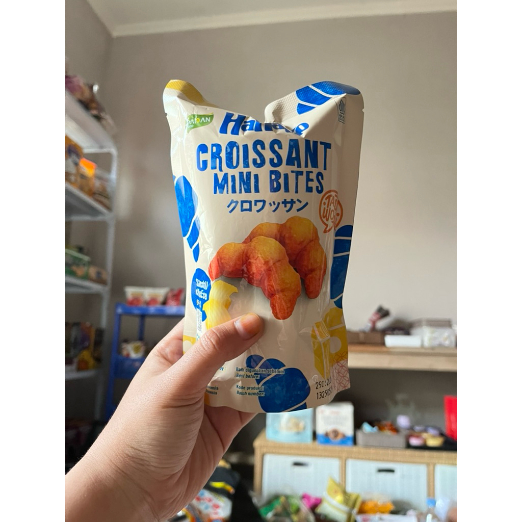 

[Snack Yura] Hanako Croissant Mini Bites