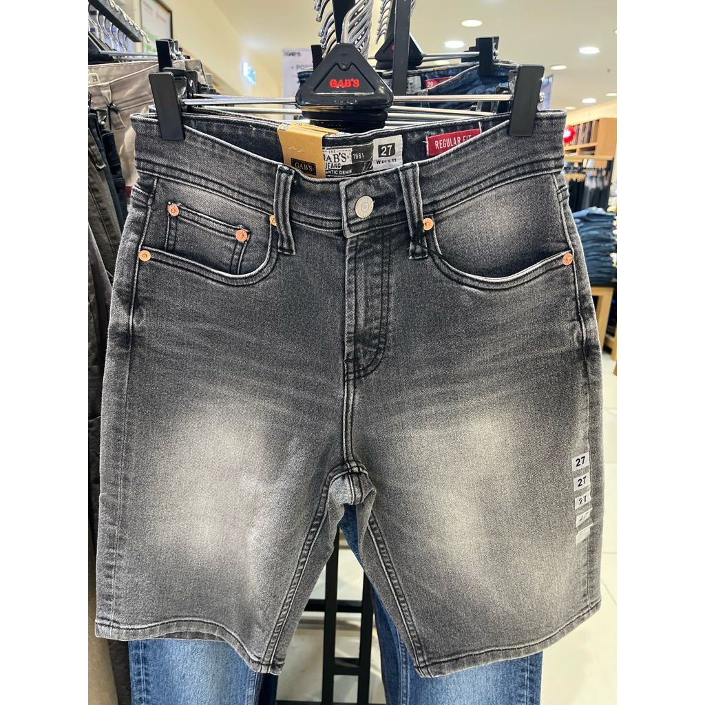 celana pendek gabs jeans