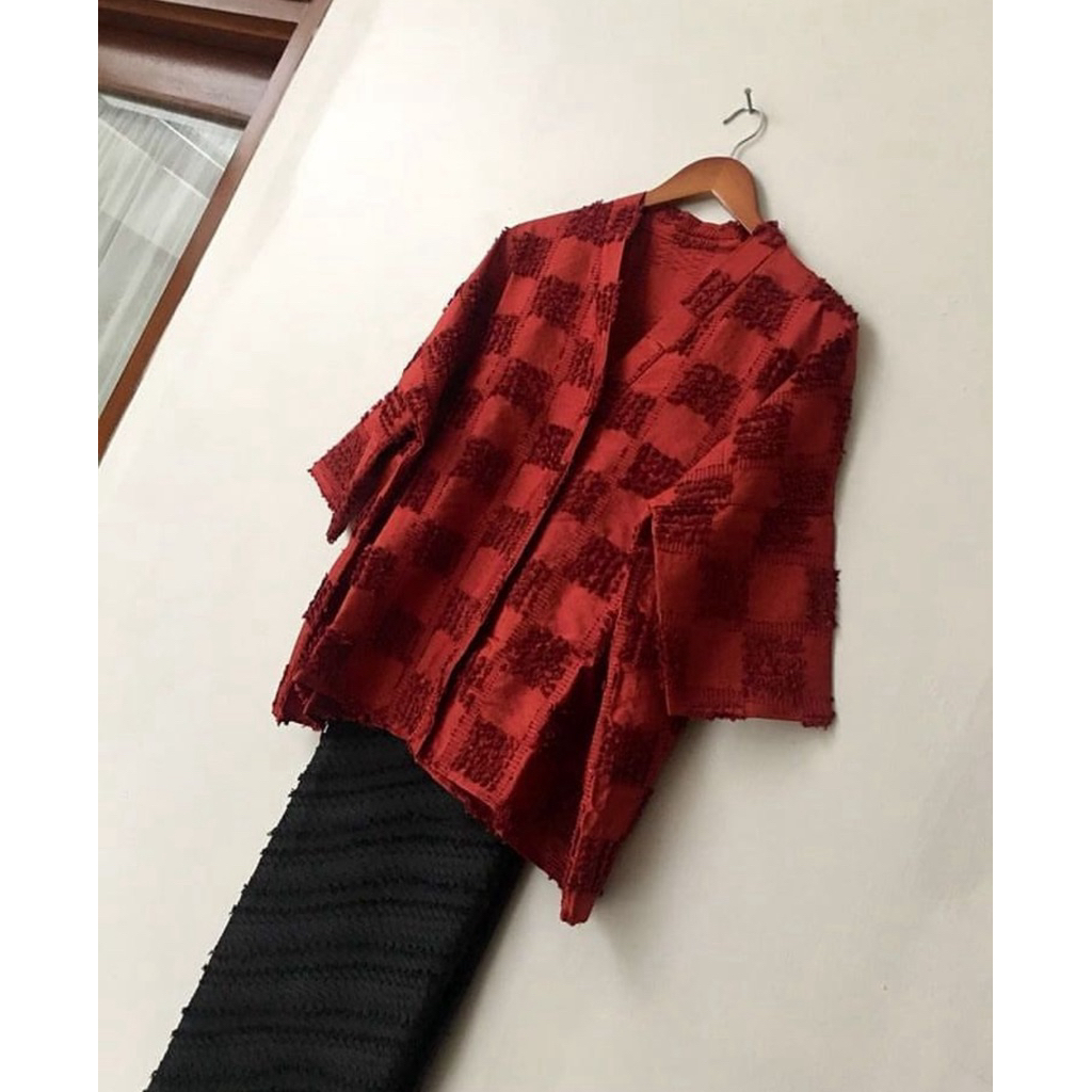 SET TENUN BULU KUALITAS PREMIUM ALLSIZE