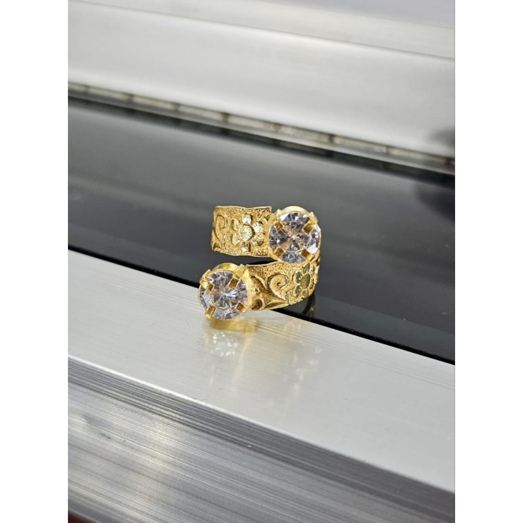 Cincin Sepuhan Tok 999