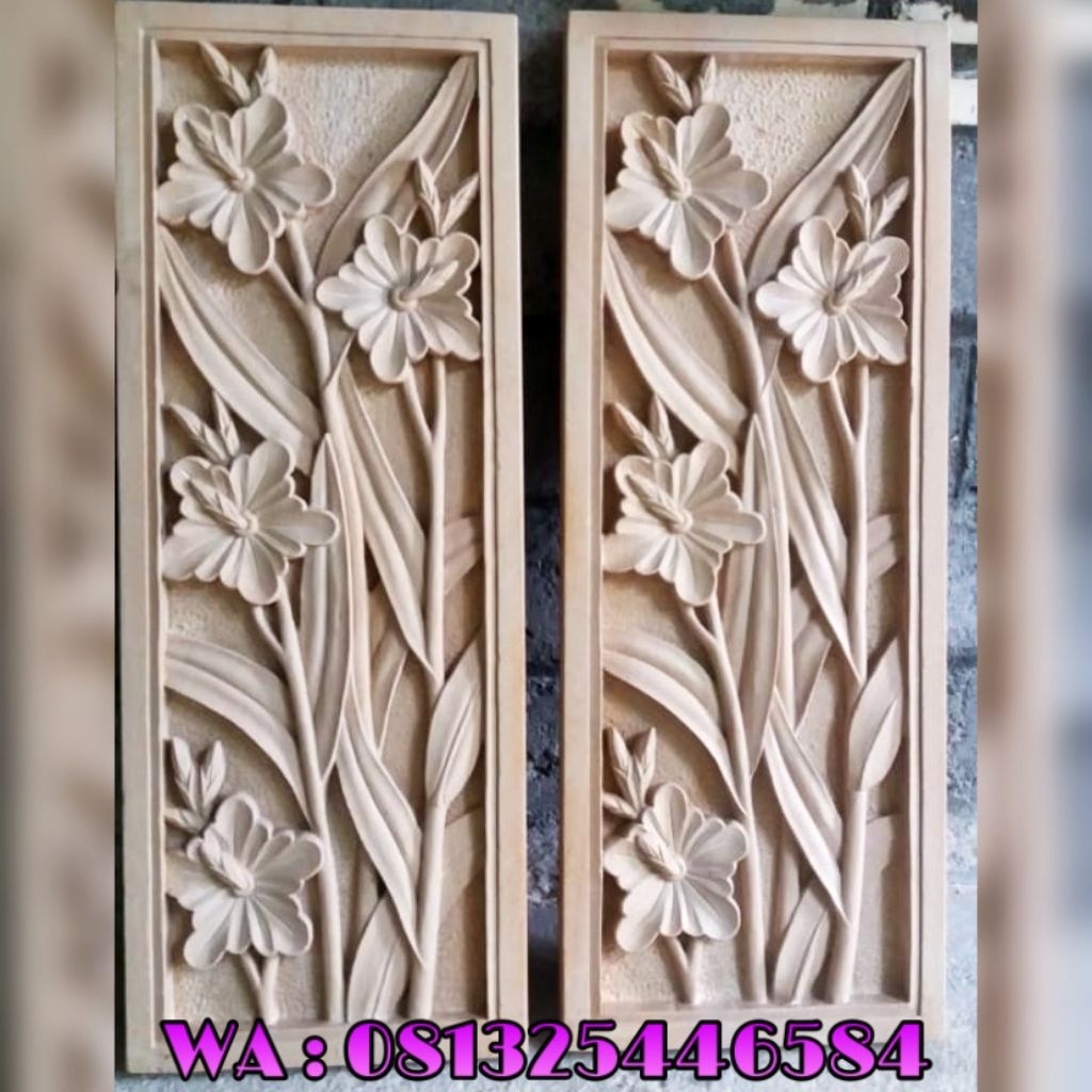 batu ukir relief paras jogja