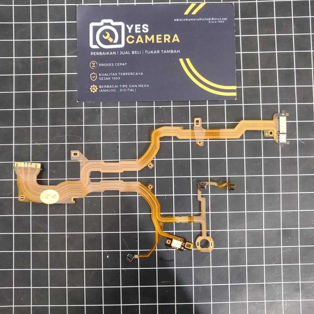 Flexible Lensa Sony RX100 MARK I, RX100 MARK II NEW