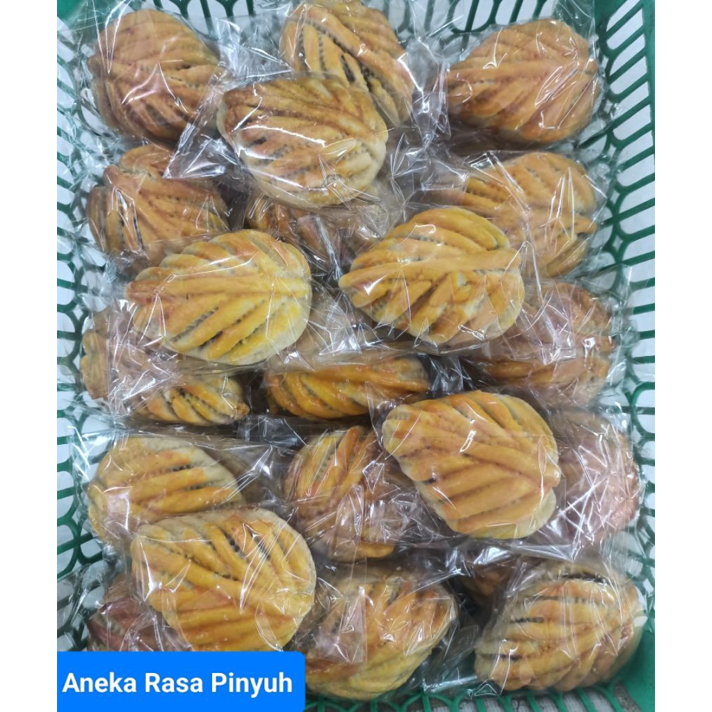 

Nastar Homemade