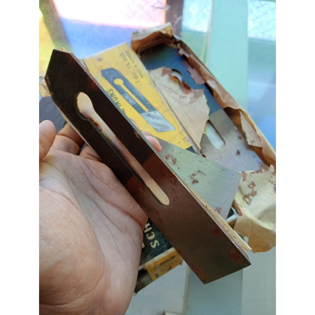 Mata Pasah Kayu Merk Carl Schlieper - Pasah Schlieper Germany