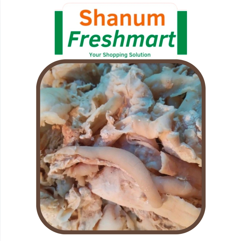 

Kulit Sapi Sasapan Atau Jebred Fresh By Shanum FreshMart