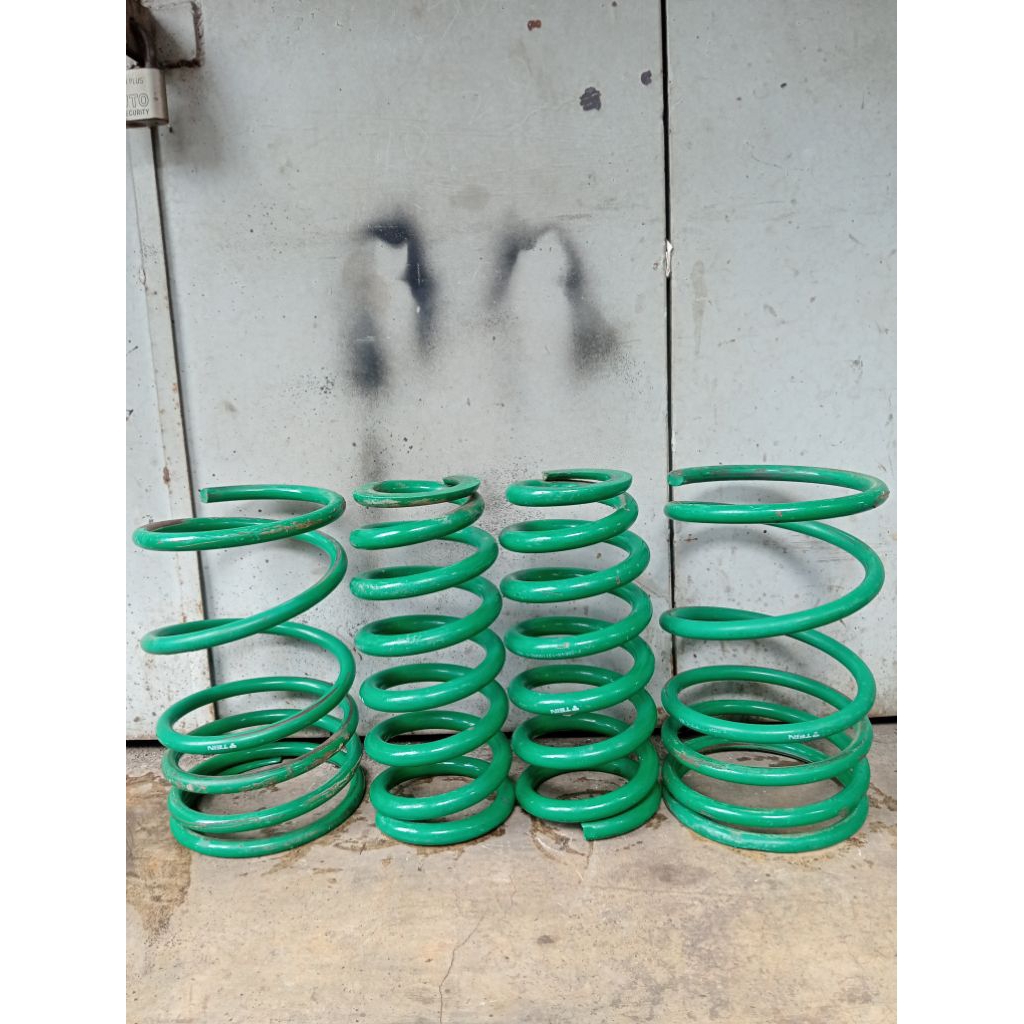 per coilover pajero sport TEIN