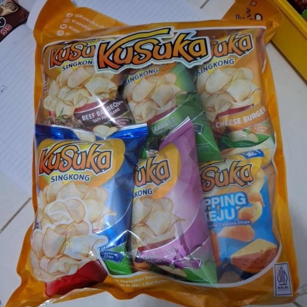 

paket kusuka
