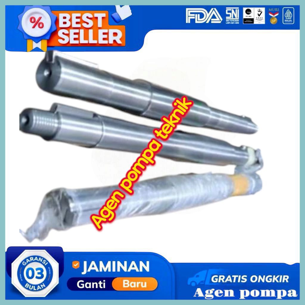 as pompa ebara 50 x 40 shaft Pompa EBARA 50x40 FSHA ORIGINAL