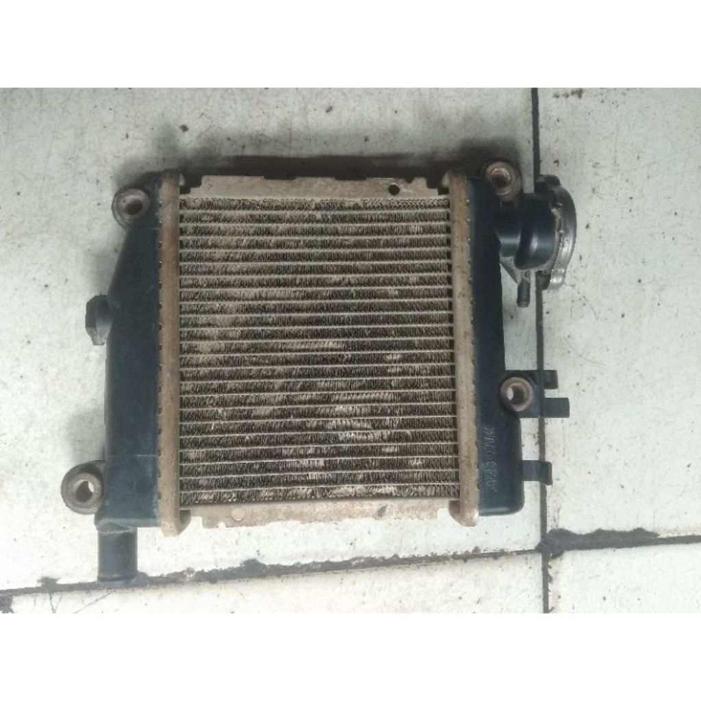 radiator Yamaha Xeon karburator Xeon RC Xeon GT 125