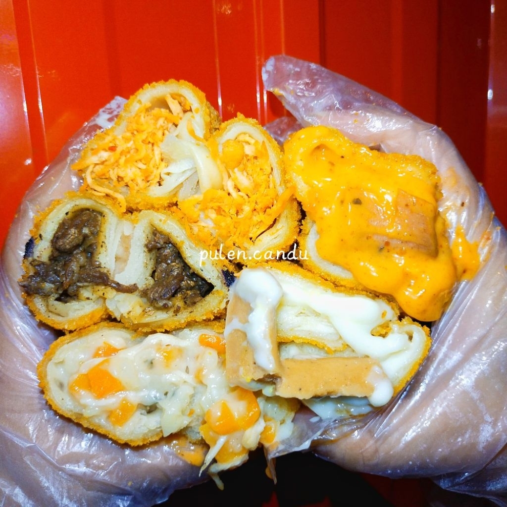 

Risol Pulen by Pulen Candu