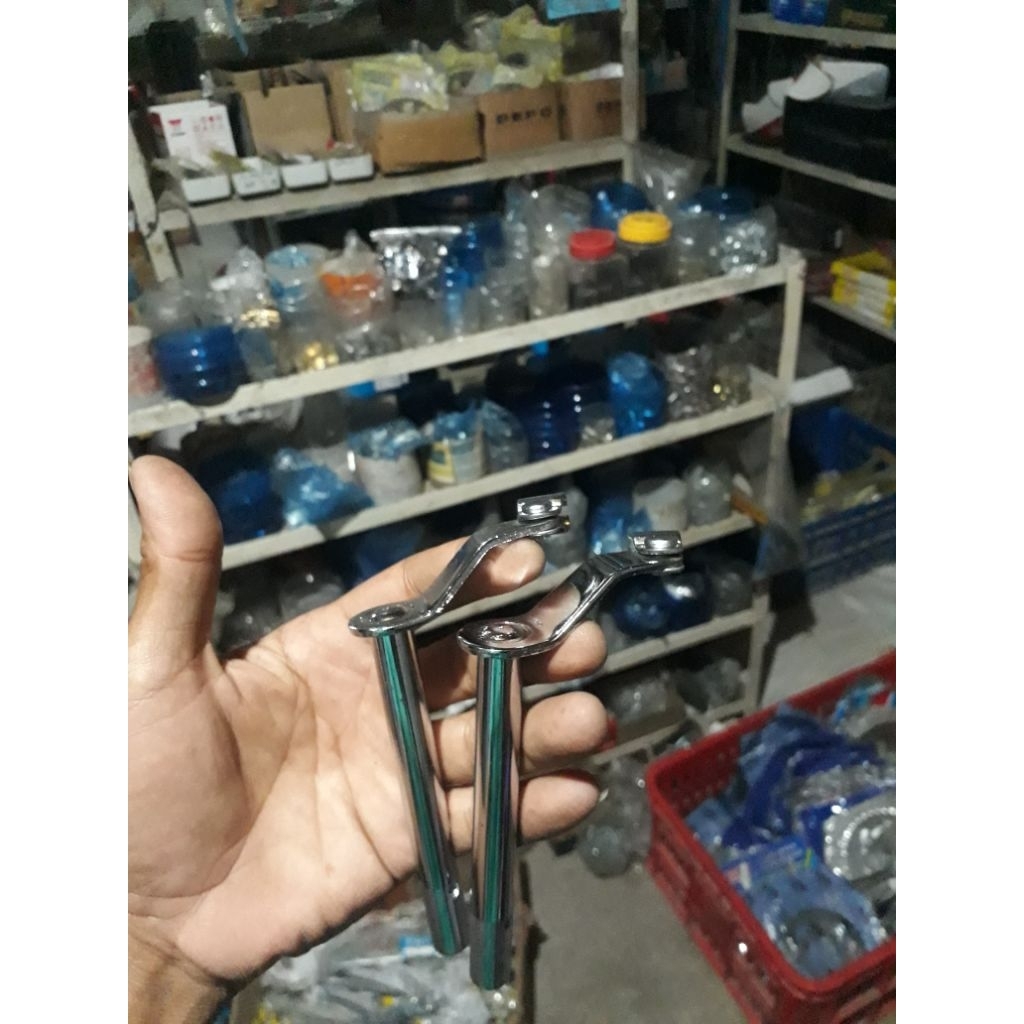 STUT KOPLING TUAS KOPLING STUT BAK KOPLING GL MP TIGER CROME