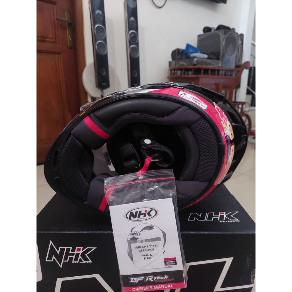 NHK GPR TECH STREET Mihail