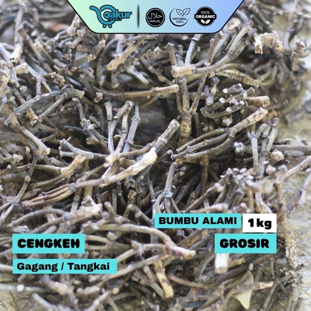 [GROSIR] 1 Kg Pakang/ Gagang Cengkeh Kering Rempah Wangi Tangki Bumbu Masakan & Herbal
