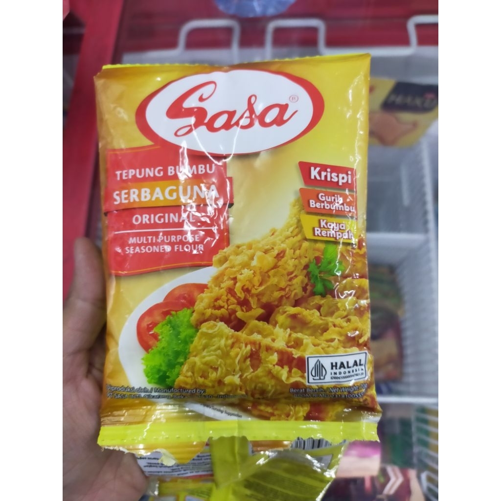 

Sasa tepung serbaguna