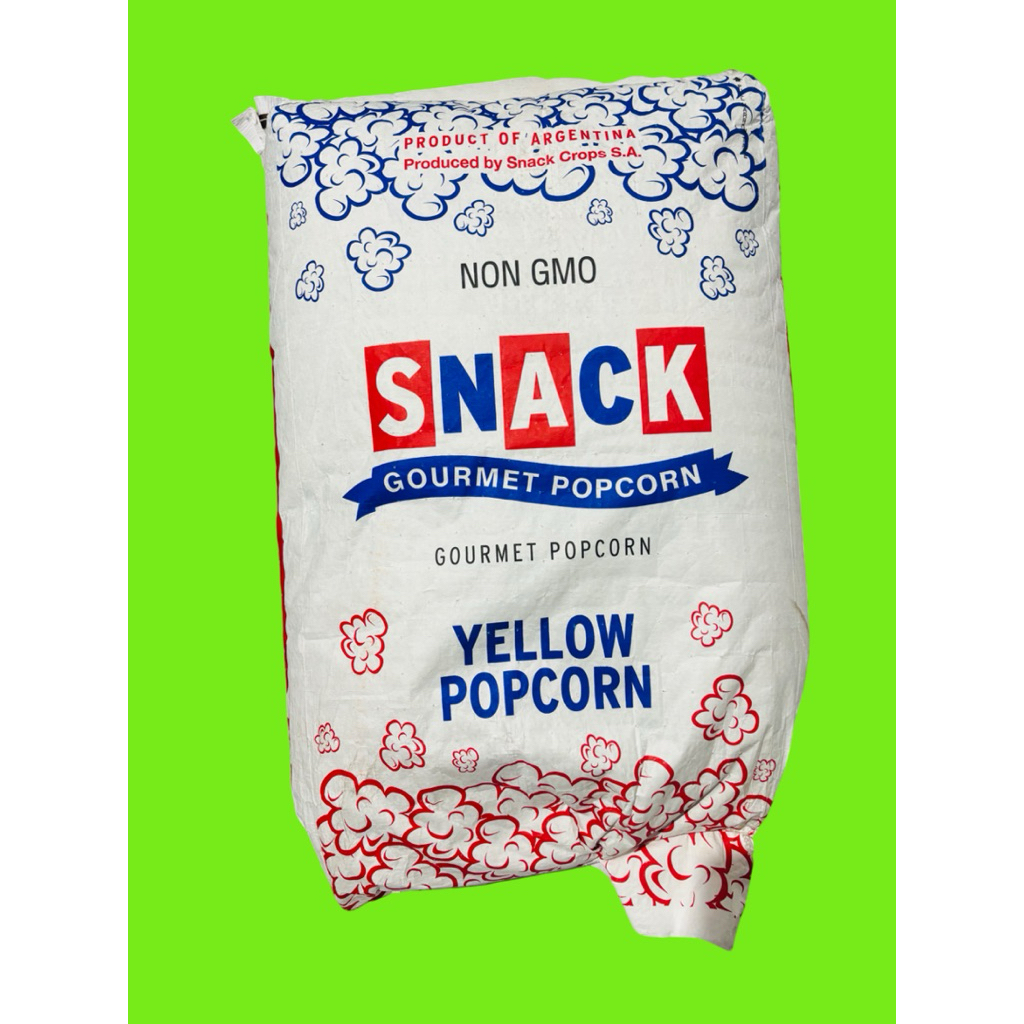 

Jagung Popcorn Mentah 1 Karung Snack Yellow 22,5kg