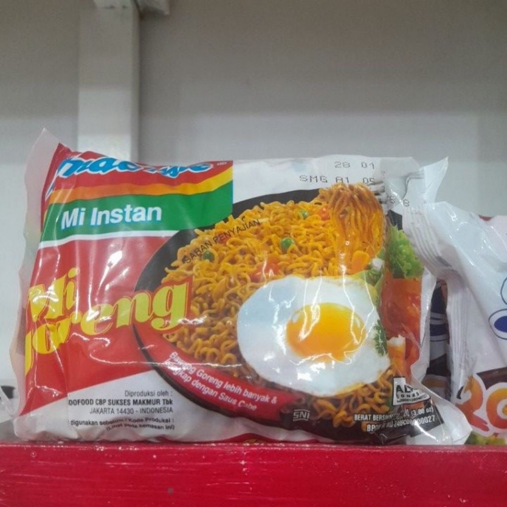 

Indomie goreng
