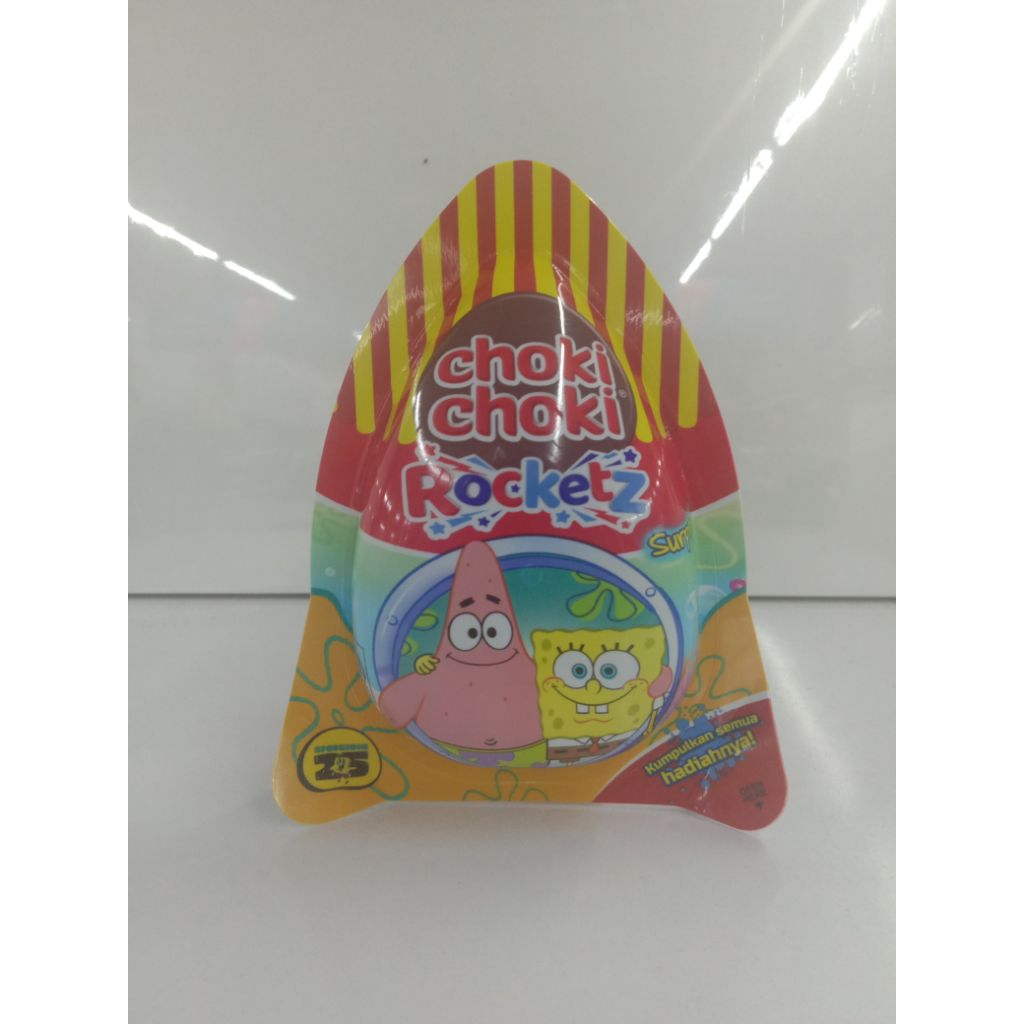 

CHOKI CHOKI ROCKETZ 24gr