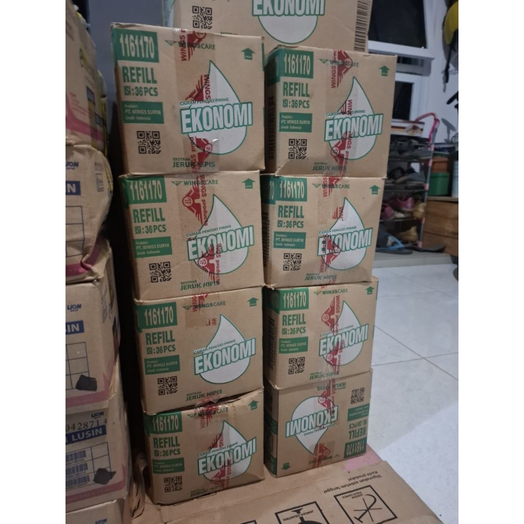 1 DUS EKONOMI SABUN PENCUCI PIRING 2000 2GRATIS1