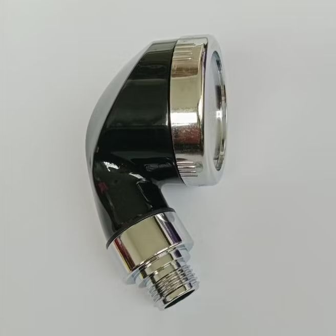 Kepala shower mini hand shower salon hitam