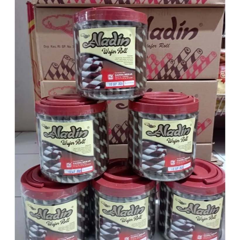 

Astor Aladin l Wafer Roll Aladin l Jbp_Fresh