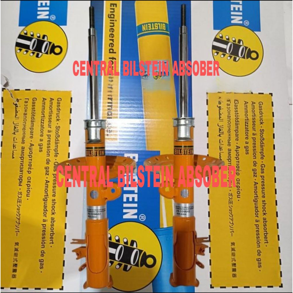 SHOCKBREAKER DEPAN HONDA JAZZ GE8 GE-8 RS/S ORIGINAL BILSTEIN B6 GERMANY