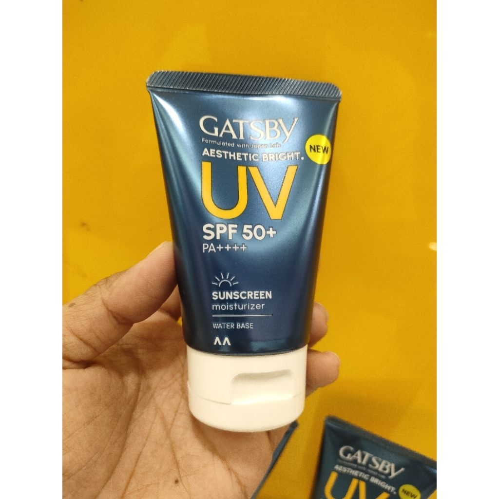 Gatsby Sunscreen SPF 50 PA ++++