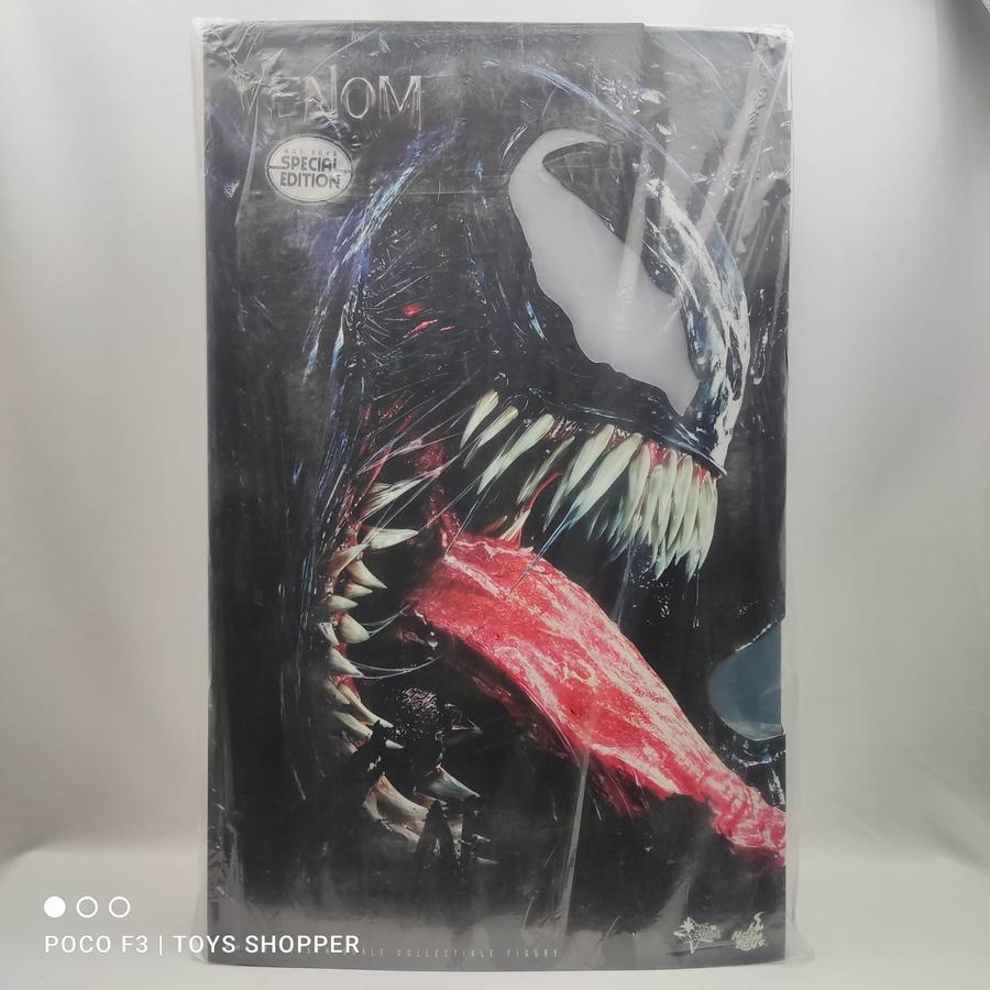 Hot Toys Venom Special Edition MISB