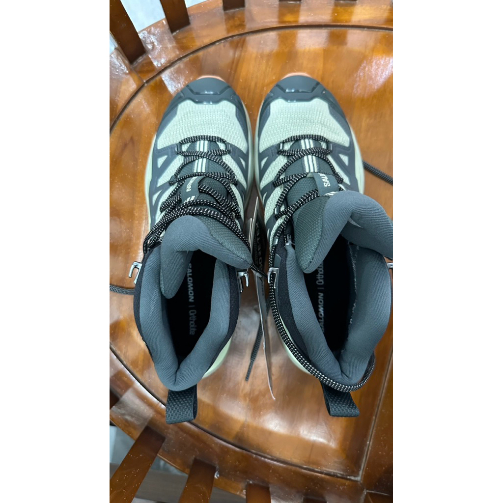 (NEW NO BOX) SALOMON X Ultra 360 Edge GTX