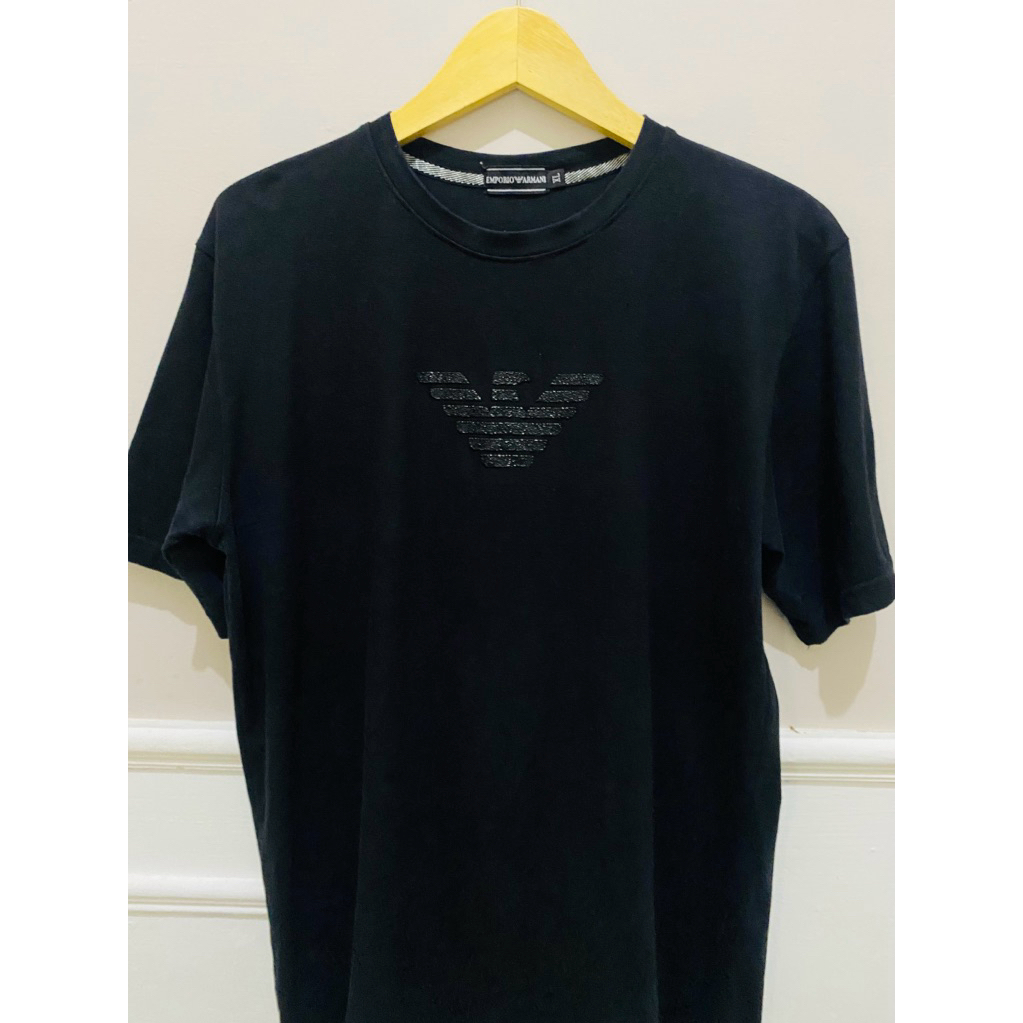 PRELOVED-Kaos Pendek pria-Armani Premium