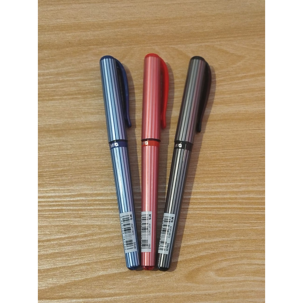 

M&G STICK EXPERT PULPEN GEL AGP13672 1mm