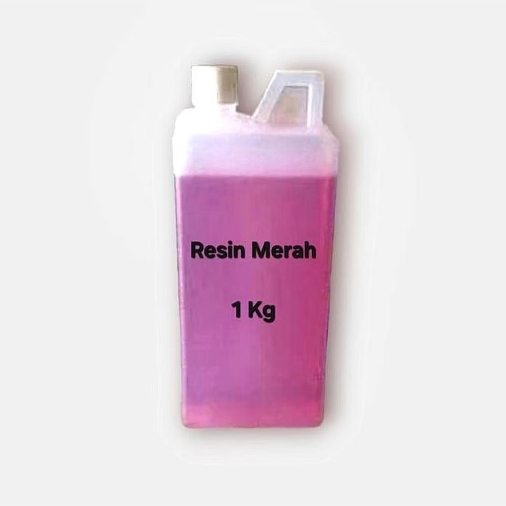 Resin Merah Resin SHCP 2668 WNC 1 Kg