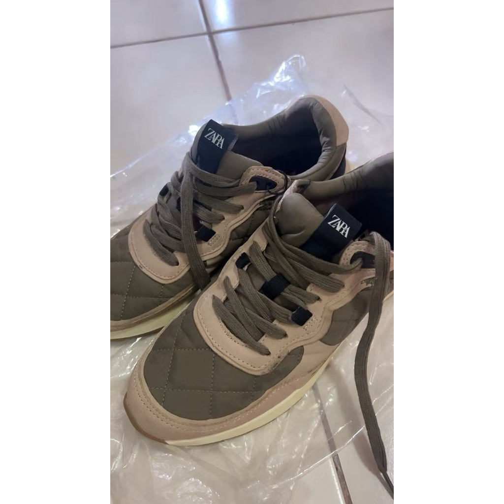 sepatu sneakers zara sale