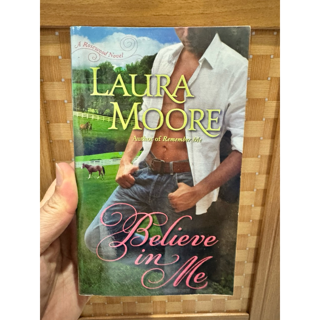 Novel Bahasa Inggris Preloved