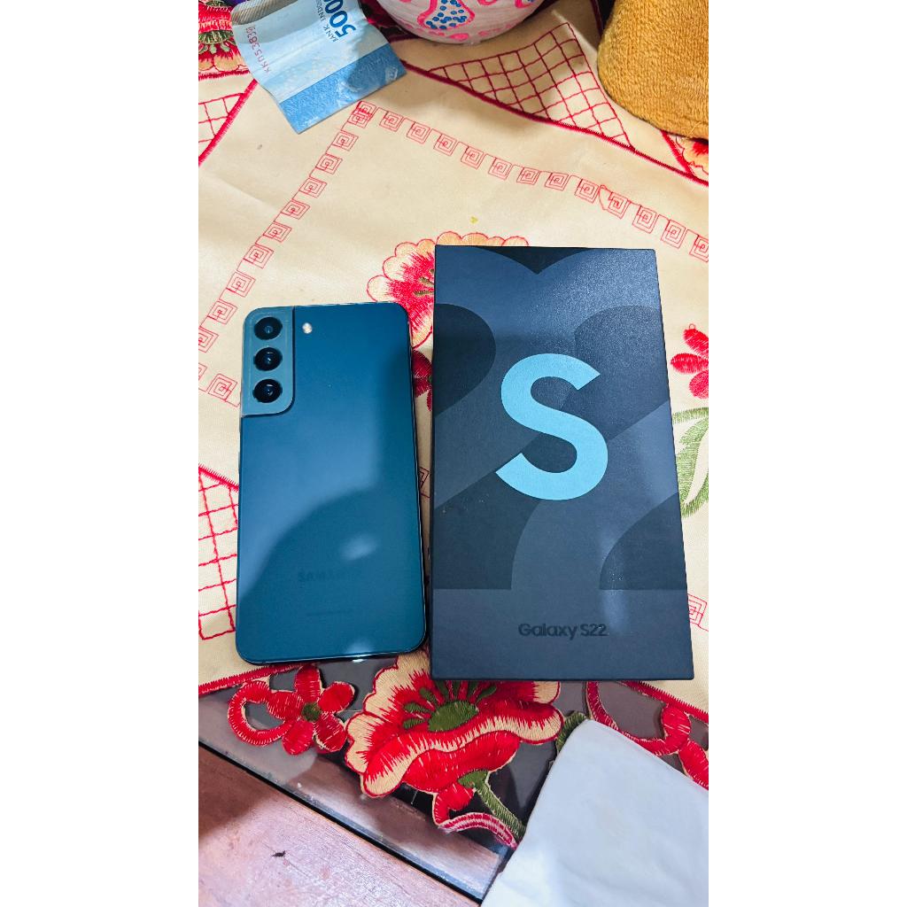 Payment samsung S22 (second)