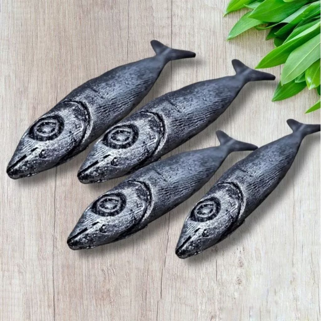 

Replika ikan bandeng ( 1pcs ) cocok untuk mainan anak-anak edukatif / etalase toko / hiasan rumah / ruang tamu / dapur / lemari / pajangan / dekorasi