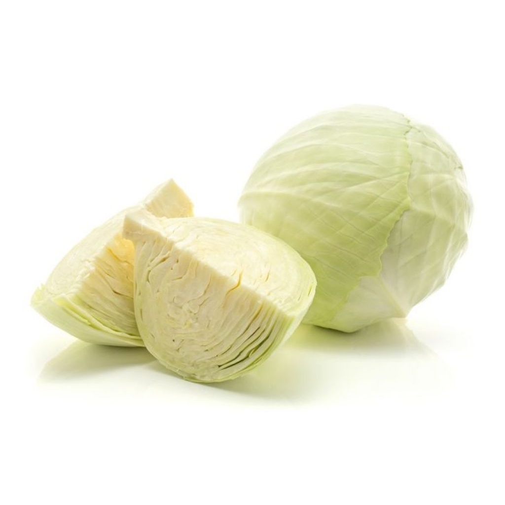 

500gr kubis lokal - Surabaya