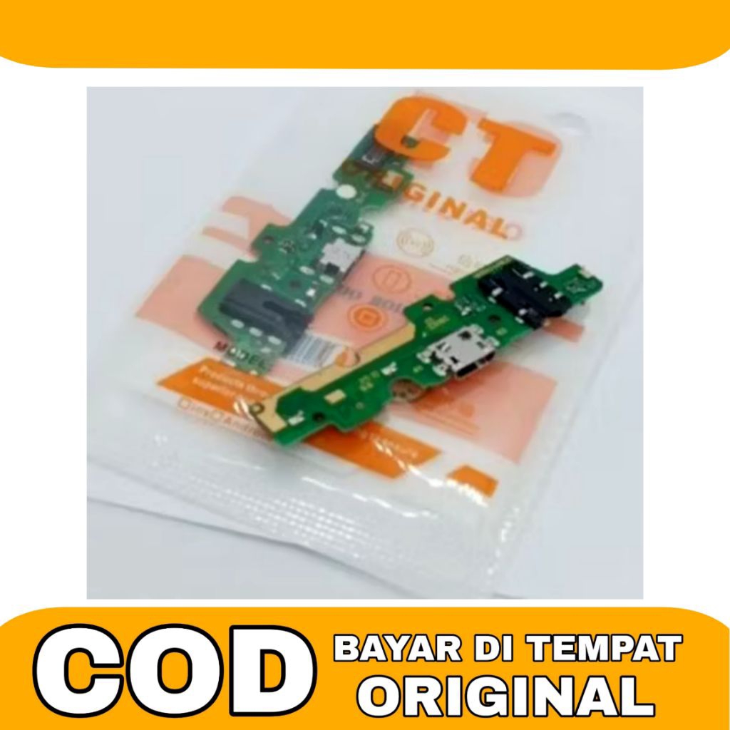 KONEKTOR CAS PAPAN CHARGER INFINIX HOT 9 PLAY