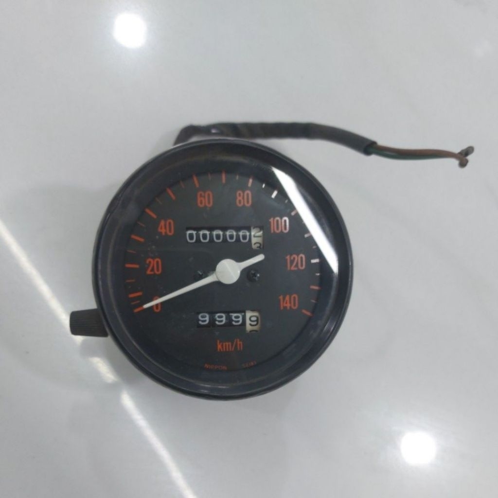 speedometer spidometer kilometer GL100 GL125 Bulat original