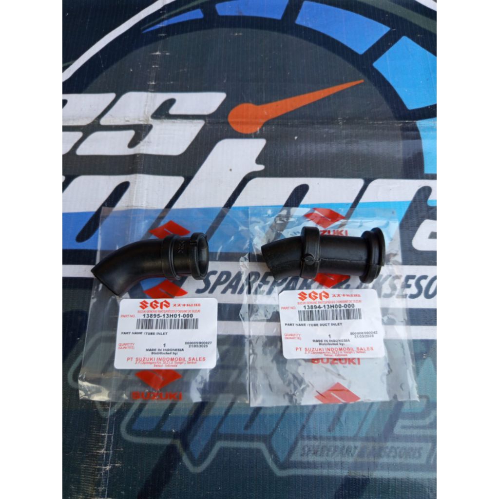 Tube inlet Box filter udara SKYWAVE / HAYAYE Original sgp