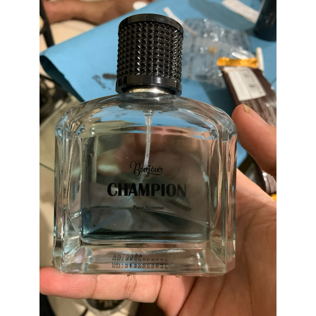 bonjour champion, Farhampton