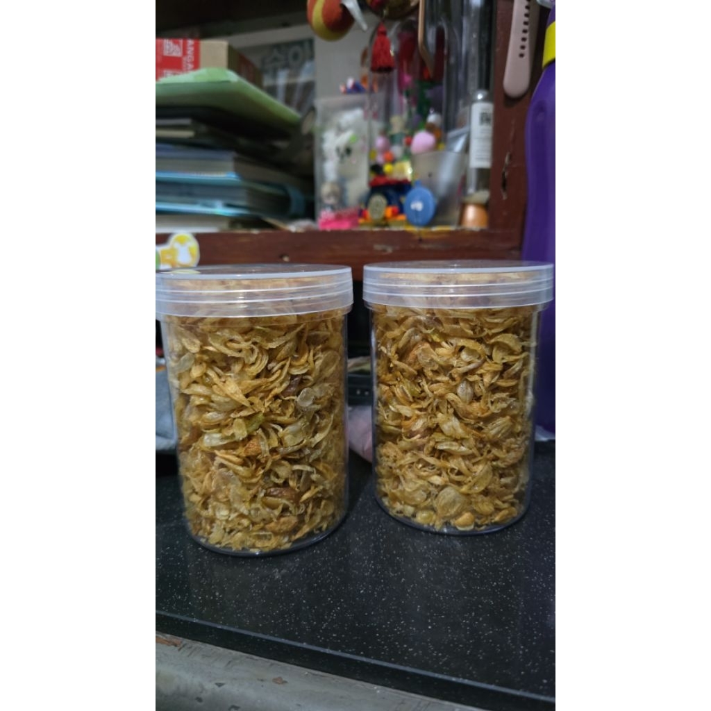 

Bawang Goreng Mama Laras