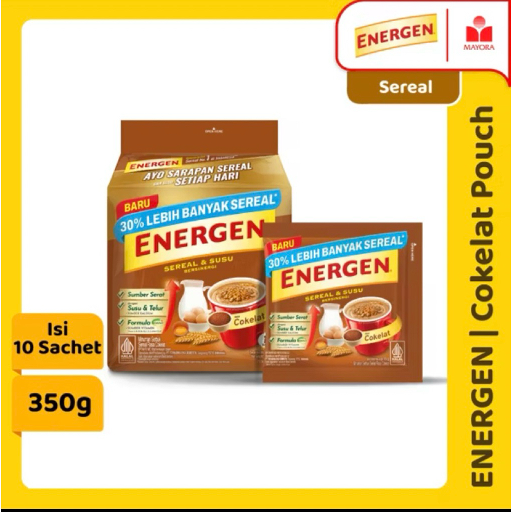 

Energen bundeling packages 4