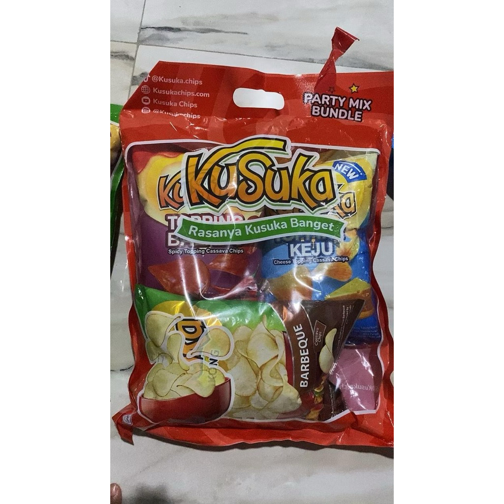 

Jastip prj 2025 / Jastip snack kusuka prj 2025