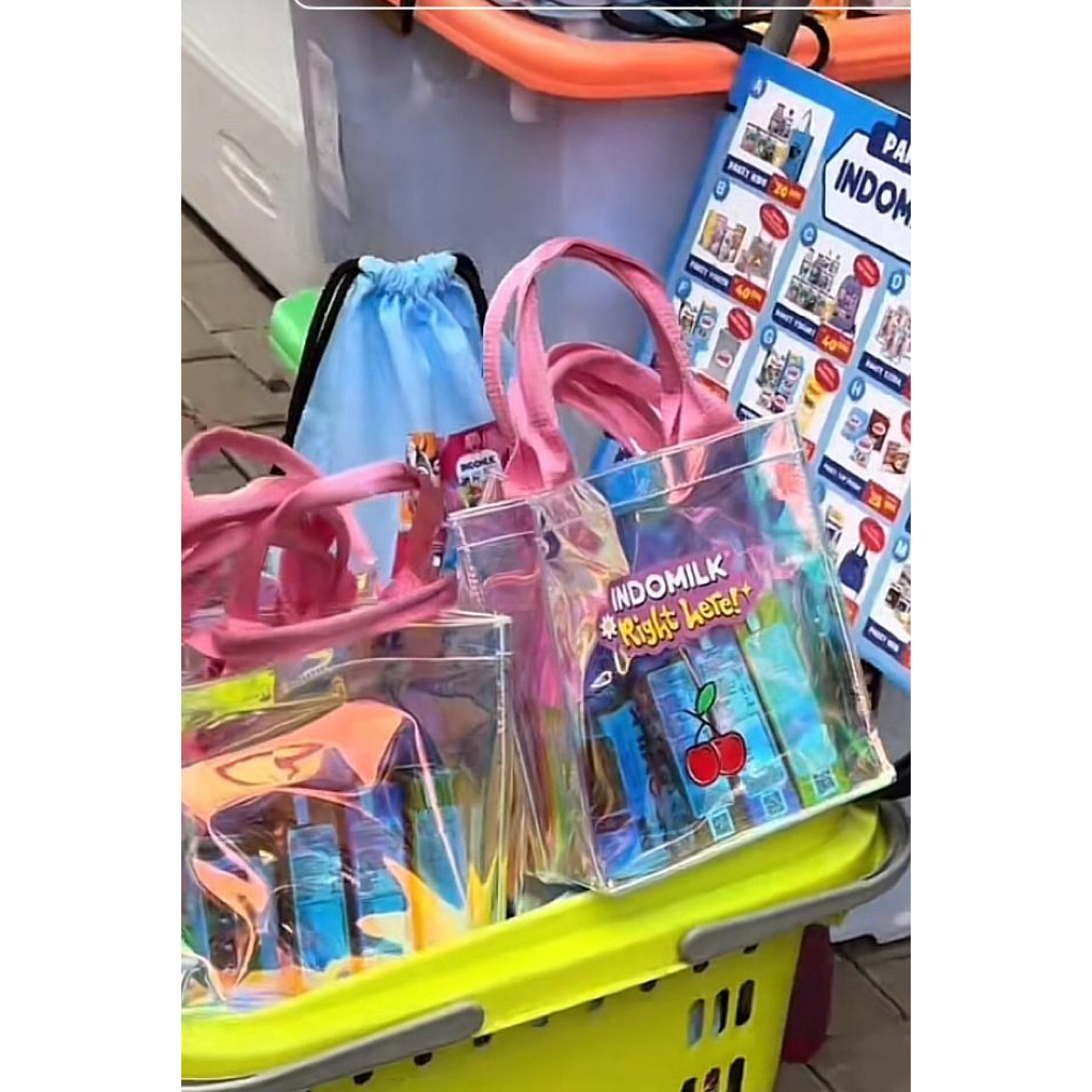 

Jastip prj 2025 / jastip susu indomilk free tas konser mika x seventeen